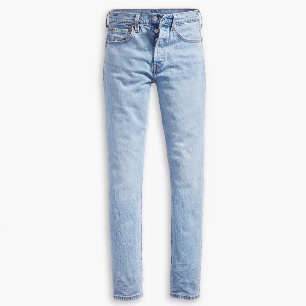 💙Levi’s 501 skinny jeans!